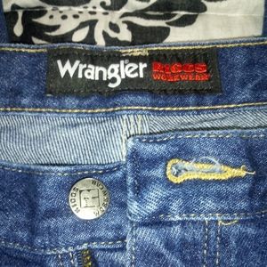 Wrangler Riggs Workwear